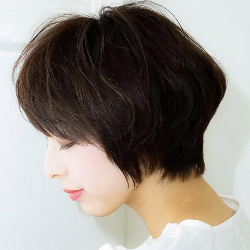 ショートスタイルにチャレンジしたい方におすすめ☆